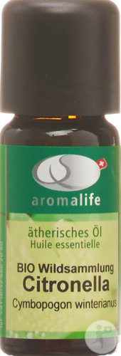 Aromalife Citronelle Huile Essentielle 10ml