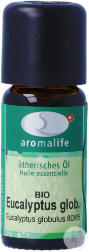 Aromalife Eucalyptus Globulus 80/85 Huile Essentielle 10ml