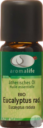 Aromalife Eucalyptus Radiata Huile Essentielle Flacon 10ml
