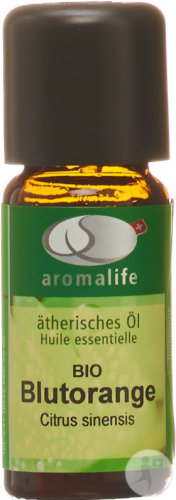 Aromalife Orange Sanguine Huile Essentielle 10ml
