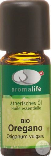 Aromalife Origan Huile Essentielle Flacon 10ml