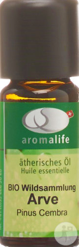 Aromalife Pin D'Arve Huile Essentielle 10ml