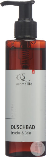Aromalife Pure Bain Douche Flacon 200ml