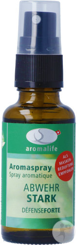 Aromalife Défense Forte Spray Aromatique Flacon Vaporisateur 30ml
