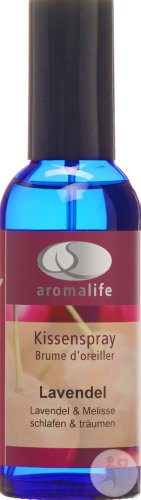 Aromalife Spray Oreiller Lavande&Mélisse 100ml
