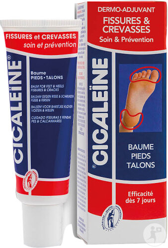 Asepta Cicaleïne Baume Pieds-Talons 50ml