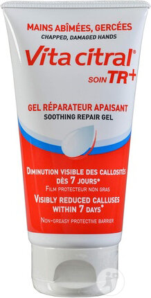 Asepta Vita Citral Soin TR+ Gel 100ml