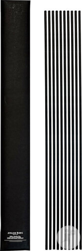 Atelier Rebul Bâtonnets En Fibre XL Pour Diffuseur De Parfum De 2500ml 10 Bâtonnets