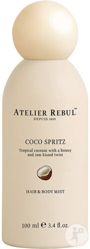 Atelier Rebul Body Mist Noix De Coco Spritz 100ml