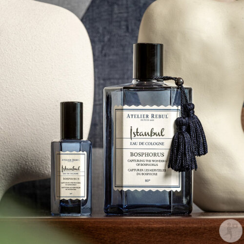 Atelier Rebul Eau De Cologne Istanbul Bosphorus 250ml-3