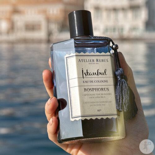 Atelier Rebul Eau De Cologne Istanbul Bosphorus 250ml-4