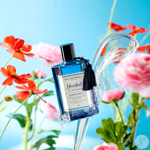 Atelier Rebul Eau De Cologne Istanbul Bosphorus 250ml-5
