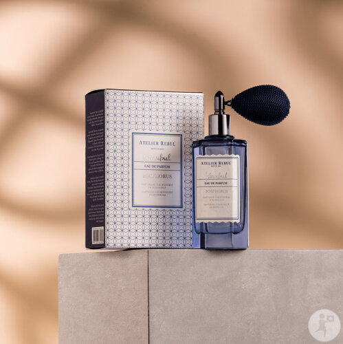 Atelier Rebul Istanbul Bosphorus Eau De Parfum 50ml-3