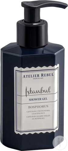 Atelier Rebul Istanbul Bosphorus Gel Douche 100ml
