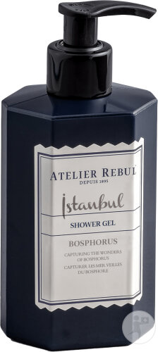 Atelier Rebul Istanbul Bosphorus Gel Douche 400ml