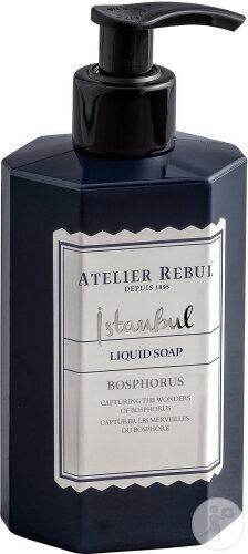 Atelier Rebul Istanbul Bosphorus Savon Liquide 400ml