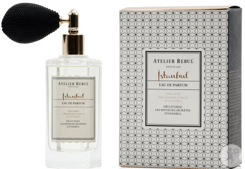 Atelier Rebul Istanbul Eau De Parfum 50ml