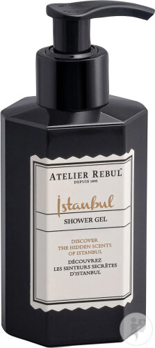 Atelier Rebul Istanbul Gel Douche 100ml