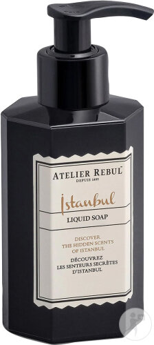 Atelier Rebul Istanbul Savon Pour Les Mains 100ml