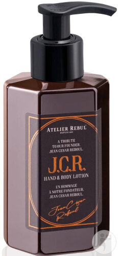 Atelier Rebul J.C.R. Lotion Mains Et Corps 100ml