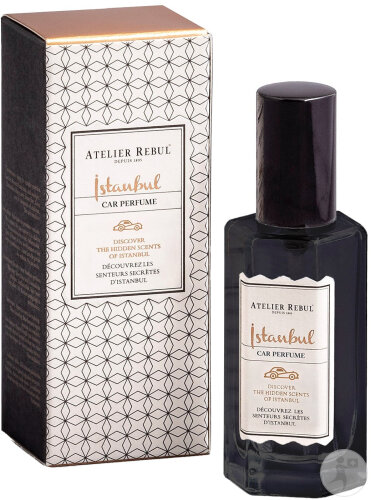 Atelier Rebul Parfum De Voiture Istanbul 25ml