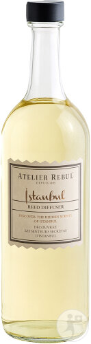 Atelier Rebul Recharge Bâtonnets Parfumés Istanbul 985ml