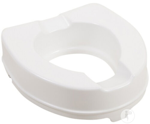 Atlantis Rehausseurs Toilette 10cm Able2 1 Pièce