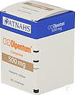 Atnahs Pharma Dipentum Olsalazine Sodique 500mg 60 Comprimés