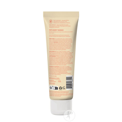 Attitude Baby Leaves Bain Moussant Nectar De Poire Tube 240ml-2