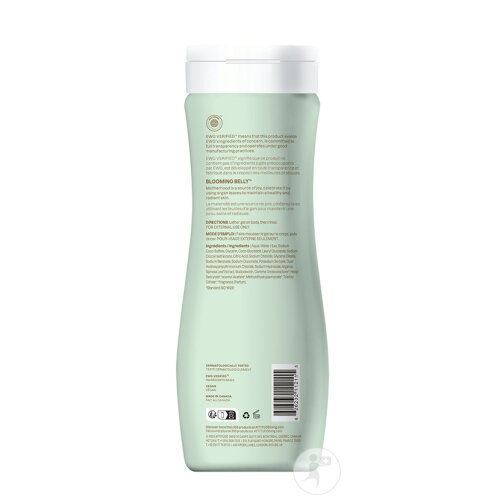 Attitude Natural Care Maternité Blooming Belly Gel Douche Feuilles D’Argan Flacon 473ml-2
