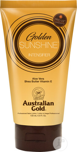 Australian Gold Golden Sunshine Lotion Intensifiante Tube 133ml
