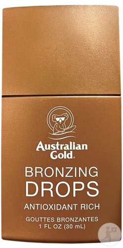 Australian Gold Gouttes Bronzantes 30ml