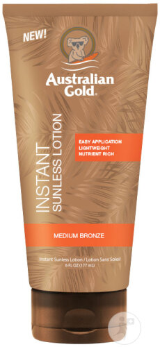 Australian Gold Lotion Autobronzante Medium Tube 177ml