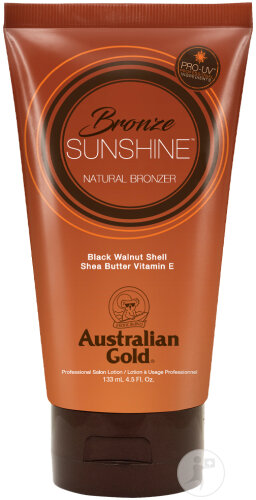 Australian Gold Solarium Bronze Sunshine Tube 130ml