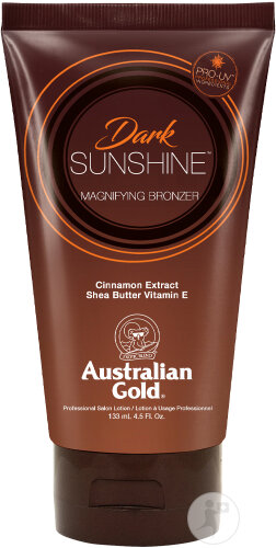 Australian Gold Solarium Dark Sunshine Tube 130ml