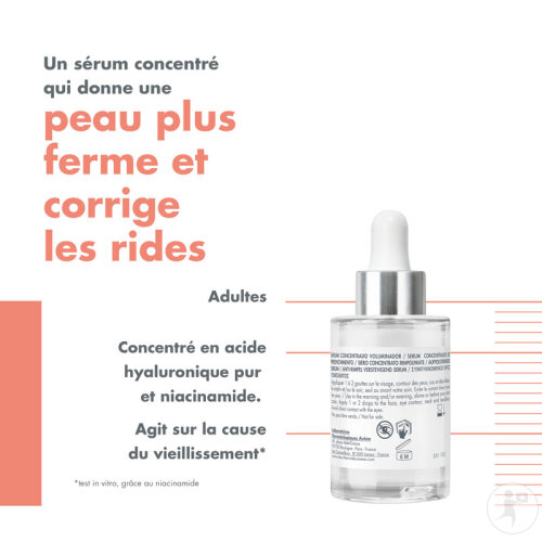 Avène Anti-Âge Hyaluron Activ B3 Sérum Concentré Repulpant Toutes Peaux 30ml-4