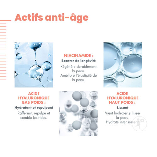 Avène Anti-Âge Hyaluron Activ B3 Sérum Concentré Repulpant Toutes Peaux 30ml-6
