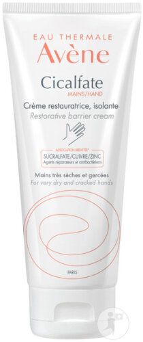 Avène Cicalfate Mains Crème Réparatrice Isolante Tube 100ml