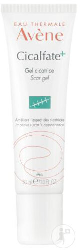 Avène Cicalfate+ Gel Cicatrice Remodelant Tube 40ml