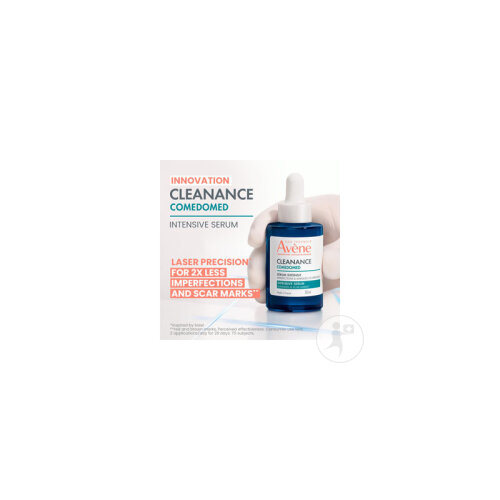 Avène Cleanance Comedomed Sérum Intensif 30ml-4