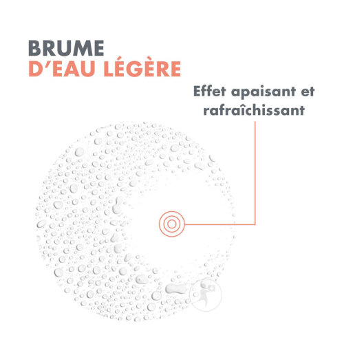 Avène Eau Thermale D'Avène Spray Apaisant Peau Sensible Irritée 150ml-3