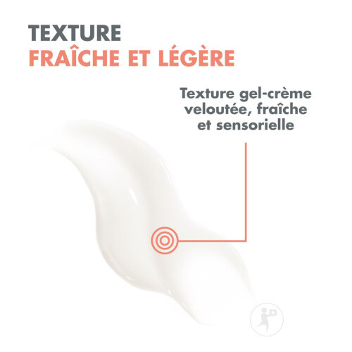 Avène Hyaluron Activ B3 Aqua Gel-Crème Régénération Cellulaire Anti-Âge HA&Niacinamide 50ml-3