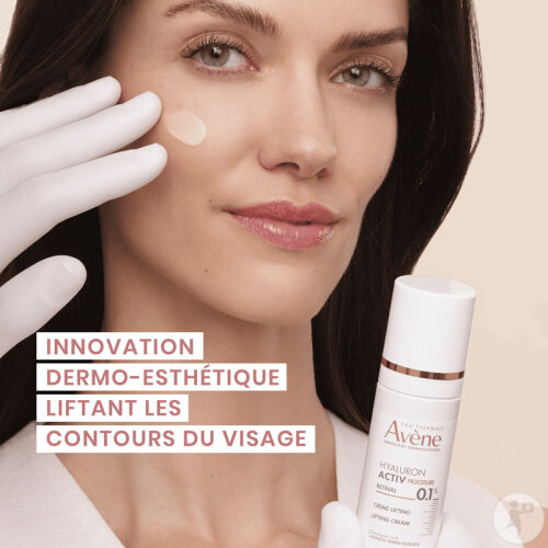 Avène Hyaluron Activ Procedure Retinal 0,1% Crème Lifting Anti-Âge 30ml-6