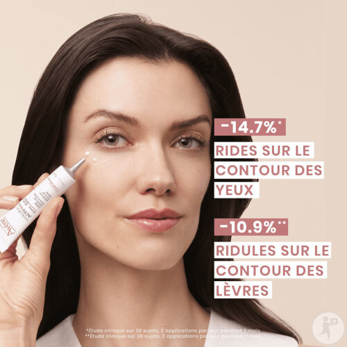 Avène Hyaluron Activ Procedure Retinal 0,05% Crème Anti-Âge Micro-Lift Yeux & Lèvres 15ml-5