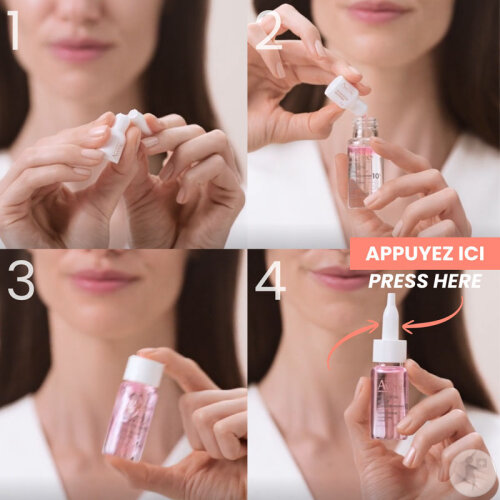 Avène Hyaluron Activ Procédure Hexapeptide 10% Sérum Tenseur Anti-Âge 18ml + 2ml-8