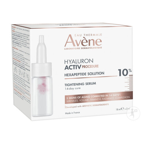 Avène Hyaluron Activ Procedure Solution Sérum 20ml-3