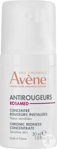 Avène Rosamed Concentré Anti-Rougeurs IP50+ 30ml