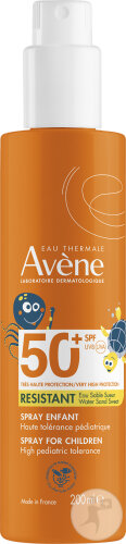 Avène Solaire IP50+ Spray Enfant Très Haute Protection Peau Sensible 200ml