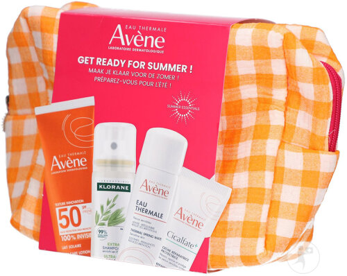 Avène Trousse Été 2026 Set 5 Produits