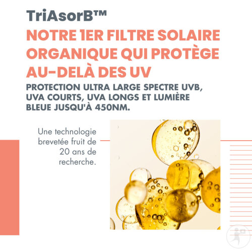 Avène Solaire IP50 Ultra Fluid Invisible Haute Protection Peau Sensible 50ml-7